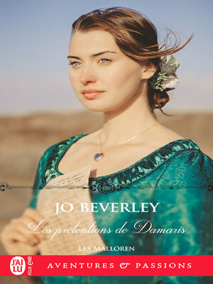 cover image of Les Malloren (Tome 7)--Les prétentions de Damaris